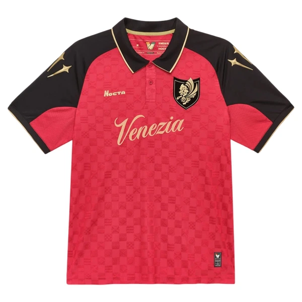 Camiseta Venezia Tercera Equipación 2026/2027 Camiseta Venezia Tercera Equipación 2026/2027