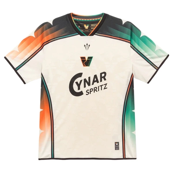 Camiseta Venezia Visitante 2026/2027 Camiseta Venezia Visitante 2026/2027