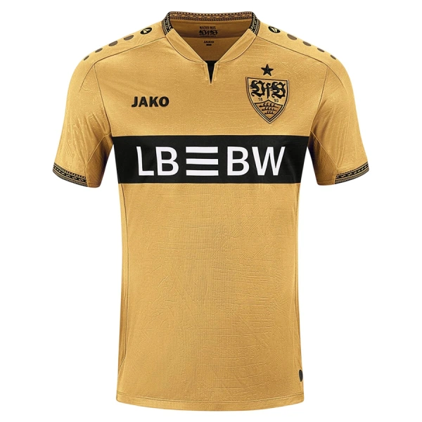 Camiseta VfB Stuttgart Tercera Equipación 2026/2027 Camiseta VfB Stuttgart Tercera Equipación 2026/2027