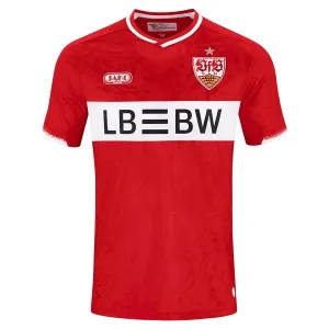 Camiseta VfB Stuttgart Visitante 2026/2027