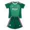 Conjunto Ajax Portero 2026/2027 Niño Verde
