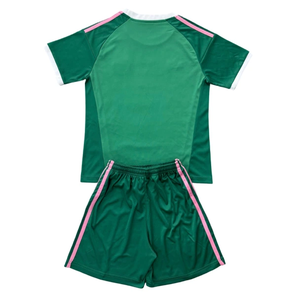 Conjunto Ajax Portero 2026/2027 Niño Verde