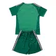 Conjunto Ajax Portero 2026/2027 Niño Verde