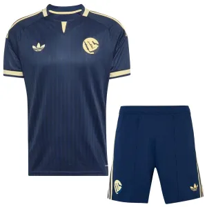 Conjunto Al-Nassr FC Visitante 2026/2027 Niño