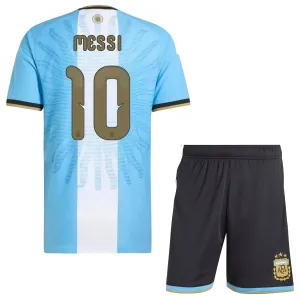 Conjunto Argentina Lionel Messi Farewell Aniversario 2026/2027 Niño