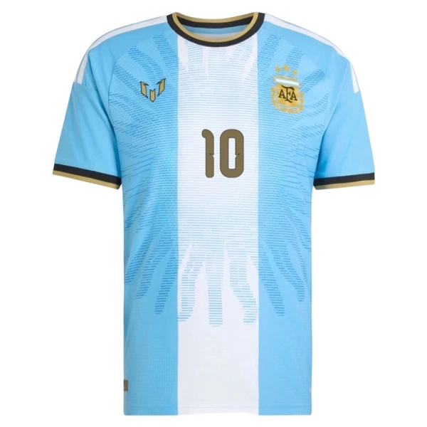 Conjunto Argentina Lionel Messi Farewell Aniversario 2026/2027 Niño
