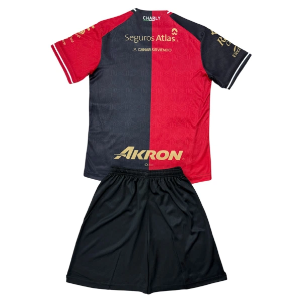 Conjunto Atlas FC Local 2026/2027 Niño