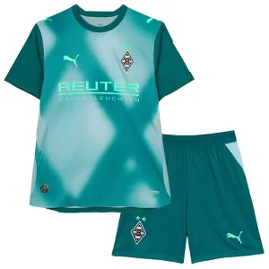 Conjunto Borussia Mönchengladbach Tercera Equipación 2026/2027 Niño