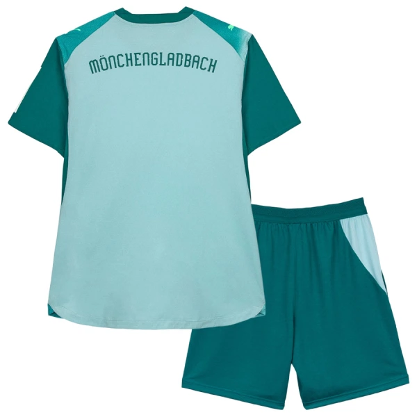 Conjunto Borussia Mönchengladbach Tercera Equipación 2026/2027 Niño