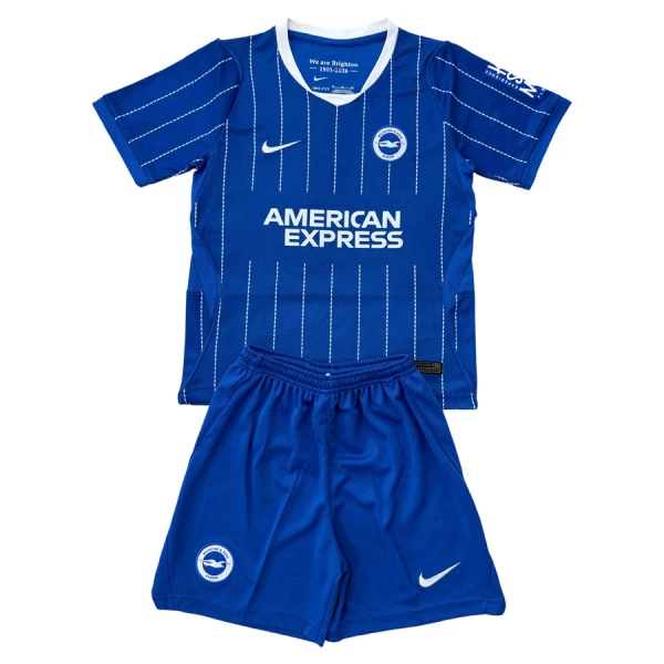 Conjunto Brighton Hove Albion Local 2026/2027 Niño