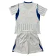 Conjunto Brighton Hove Albion Visitante 2026/2027 Niño