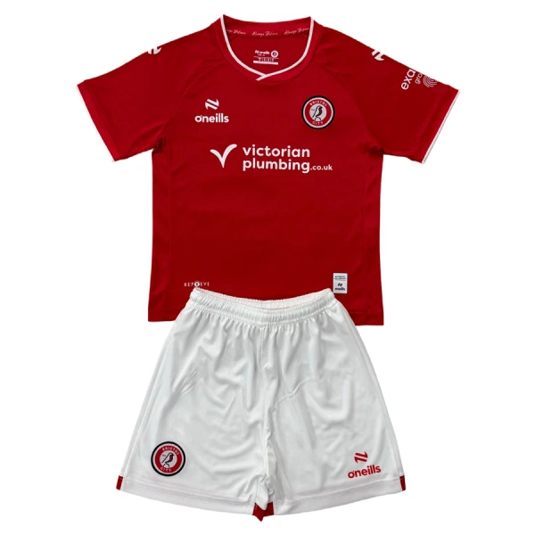 Conjunto Bristol City Local 2026/2027 Niño Conjunto Bristol City Local 2026/2027 Niño