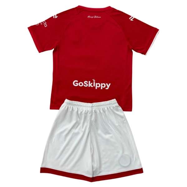Conjunto Bristol City Local 2026/2027 Niño