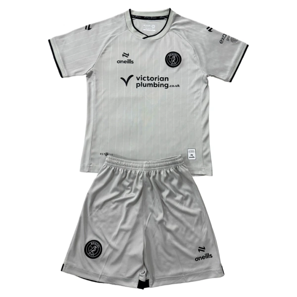 Conjunto Bristol City Visitante 2026/2027 Niño Conjunto Bristol City Visitante 2026/2027 Niño
