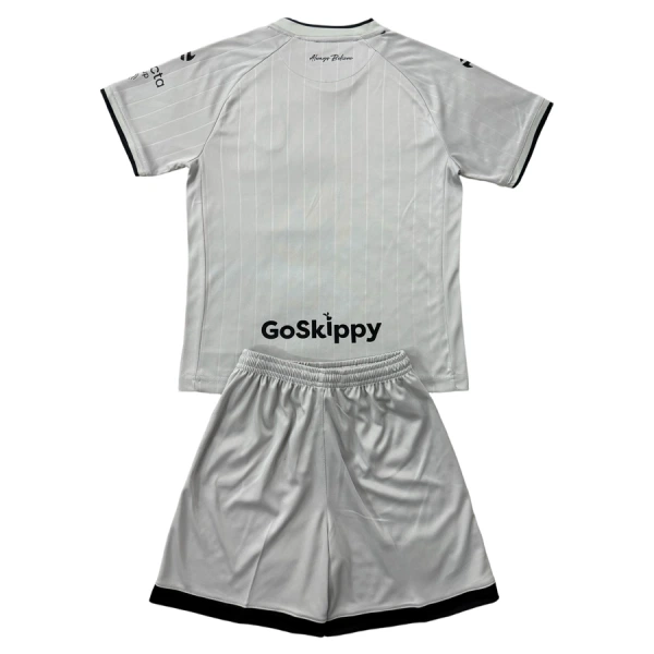 Conjunto Bristol City Visitante 2026/2027 Niño