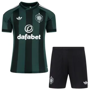 Conjunto Celtic FC Visitante 2026/2027 Niño