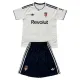 Conjunto Como Visitante 2026/2027 Niño Conjunto Como Visitante 2026/2027 Niño