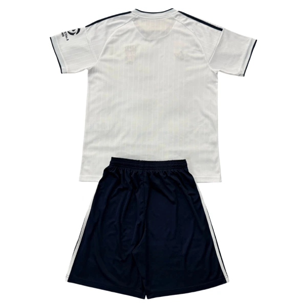 Conjunto Como Visitante 2026/2027 Niño