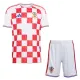 Conjunto Croacia Local 2026/2027 Niño Conjunto Croacia Local 2026/2027 Niño
