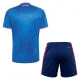 Conjunto Croacia Visitante 2026/2027 Niño