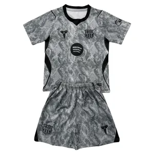 Conjunto FC Barcelona Visitante Portero 2026/2027 Niño