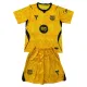 Conjunto FC Barcelona Visitante Portero 2026/2027 Niño Amarillo Conjunto FC Barcelona Visitante Portero 2026/2027 Niño Amarillo