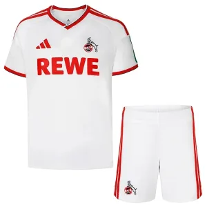 Conjunto FC Köln Local 2026/2027 Niño