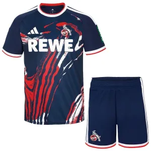 Conjunto FC Köln Tercera Equipación 2026/2027 Niño