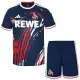 Conjunto FC Köln Tercera Equipación 2026/2027 Niño Conjunto FC Köln Tercera Equipación 2026/2027 Niño