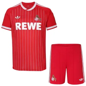 Conjunto FC Köln Visitante 2026/2027 Niño