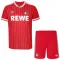 Conjunto FC Köln Visitante 2026/2027 Niño
