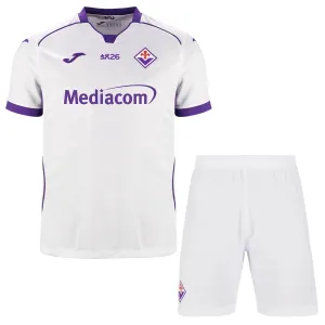 Conjunto Fiorentina Visitante 2026/2027 Niño Conjunto Fiorentina Visitante 2026/2027 Niño