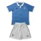 Conjunto Lazio Local 2026/2027 Niño