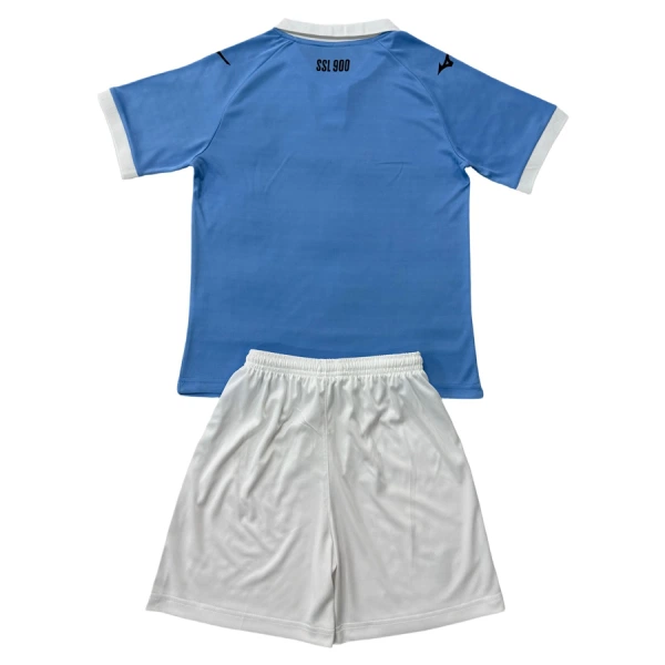 Conjunto Lazio Local 2026/2027 Niño