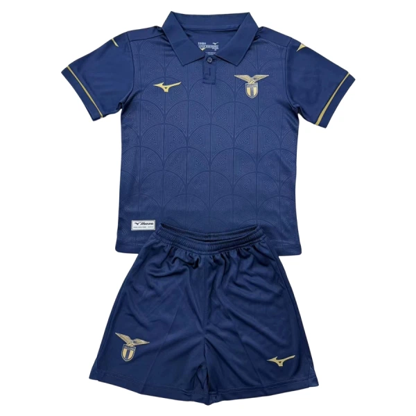 Conjunto Lazio Tercera Equipación 2026/2027 Niño Conjunto Lazio Tercera Equipación 2026/2027 Niño