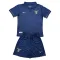 Conjunto Lazio Tercera Equipación 2026/2027 Niño