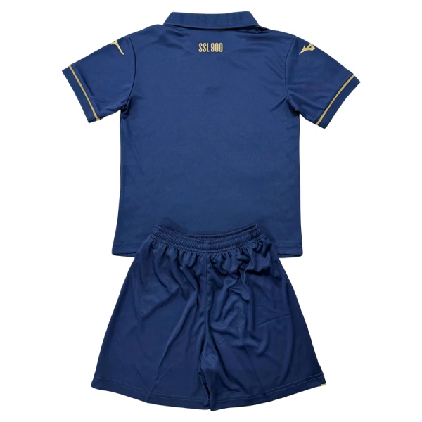Conjunto Lazio Tercera Equipación 2026/2027 Niño