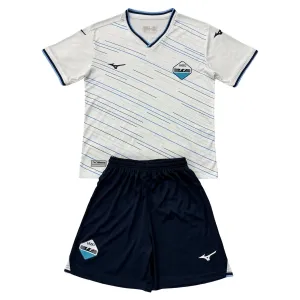 Conjunto Lazio Visitante 2026/2027 Niño