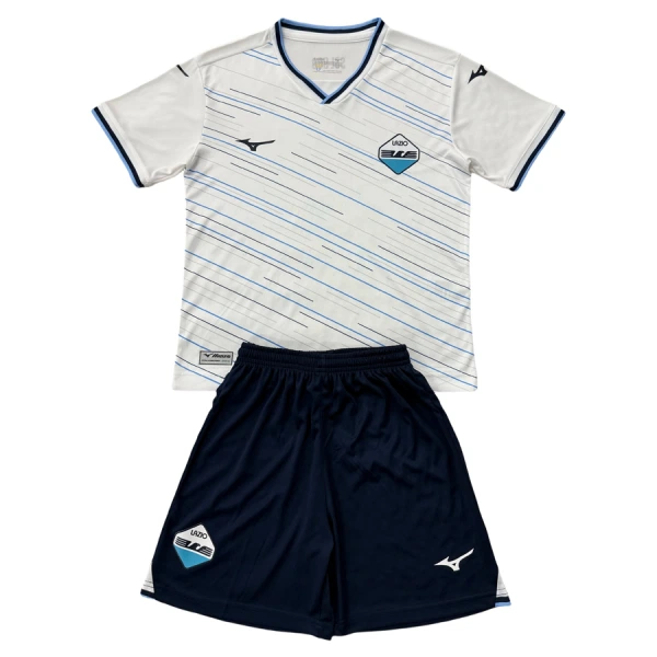 Conjunto Lazio Visitante 2026/2027 Niño Conjunto Lazio Visitante 2026/2027 Niño