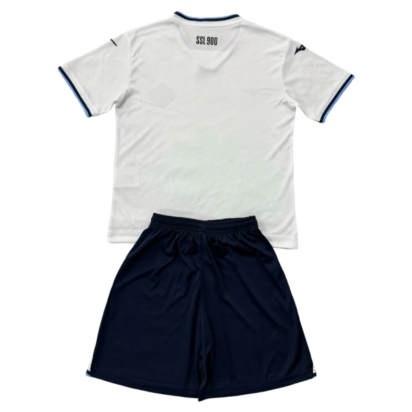 Conjunto Lazio Visitante 2026/2027 Niño