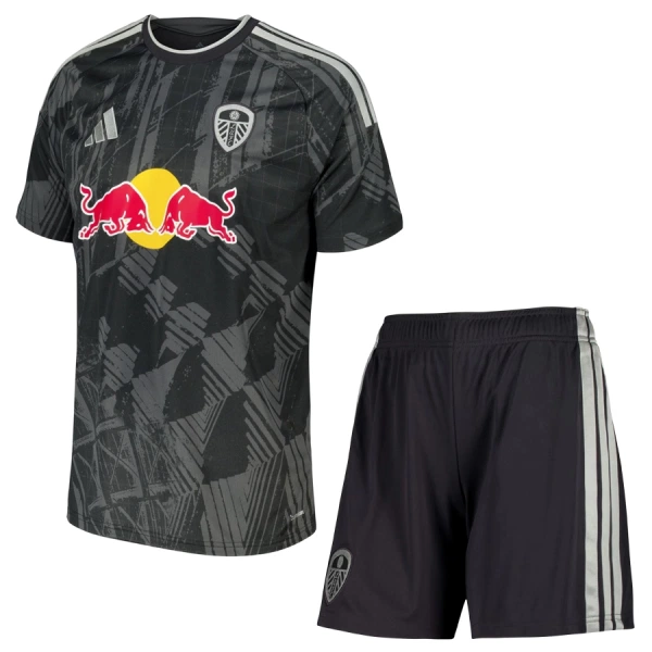 Conjunto Leeds United Tercera Equipación 2026/2027 Niño Conjunto Leeds United Tercera Equipación 2026/2027 Niño