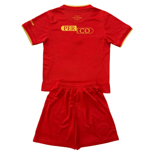 Conjunto Middlesbrough Local 2026/2027 Niño