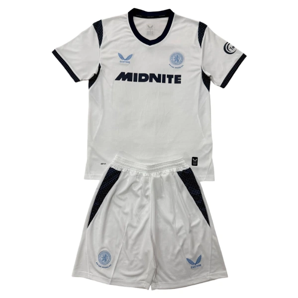 Conjunto Middlesbrough Visitante 2026/2027 Niño Conjunto Middlesbrough Visitante 2026/2027 Niño