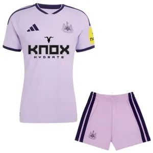 Conjunto Newcastle United Tercera Equipación 2026/2027 Niño