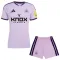 Conjunto Newcastle United Tercera Equipación 2026/2027 Niño