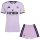 Conjunto Newcastle United Tercera Equipación 2026/2027 Niño Conjunto Newcastle United Tercera Equipación 2026/2027 Niño