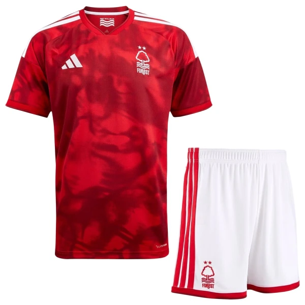 Conjunto Nottingham Forest Local 2026/2027 Niño Conjunto Nottingham Forest Local 2026/2027 Niño