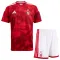 Conjunto Nottingham Forest Local 2026/2027 Niño