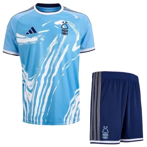 Conjunto Nottingham Forest Tercera Equipación 2026/2027 Niño