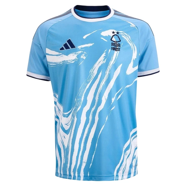 Conjunto Nottingham Forest Tercera Equipación 2026/2027 Niño